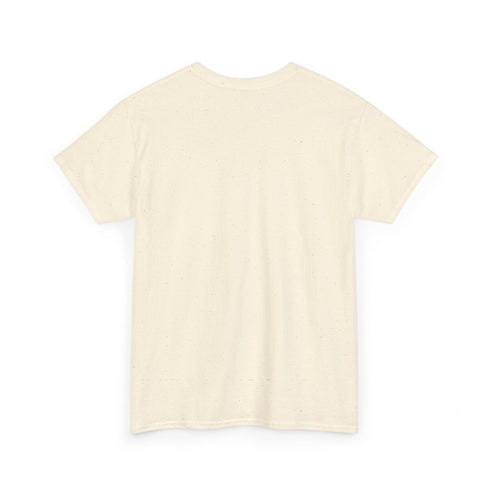 Keffiyeh Pattern Heavy Cotton Tee - Modern Mesh Design Streetwear T-Shirt